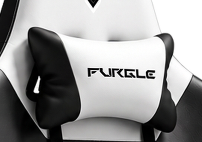 FURGLE memory foam neck pillow